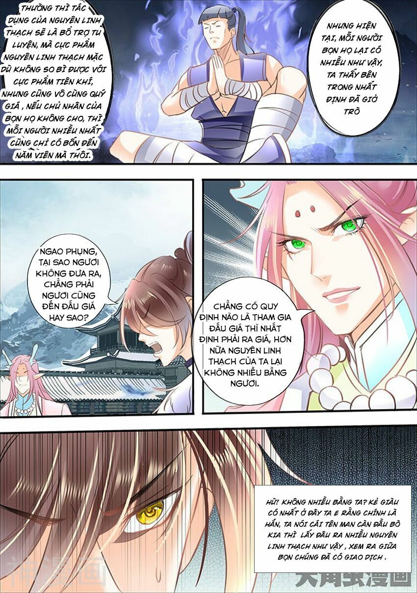 đọc truyện Tinh Thần Biến Chương 314 ảnh 9 tại Thiên Thai Truyện