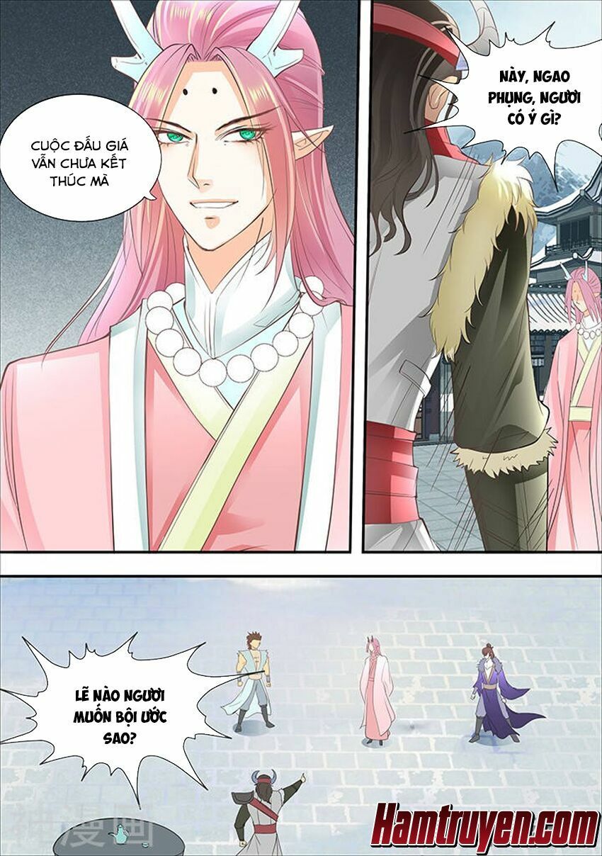 đọc truyện Tinh Thần Biến Chương 315 ảnh 4 tại Thiên Thai Truyện