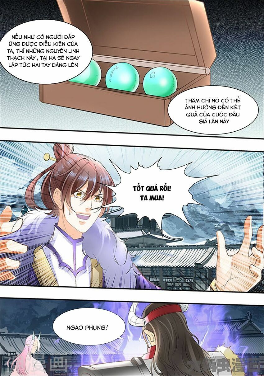 đọc truyện Tinh Thần Biến Chương 315 ảnh 6 tại Thiên Thai Truyện