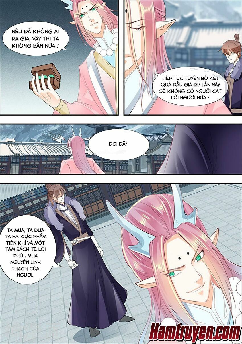 đọc truyện Tinh Thần Biến Chương 315 ảnh 11 tại Thiên Thai Truyện