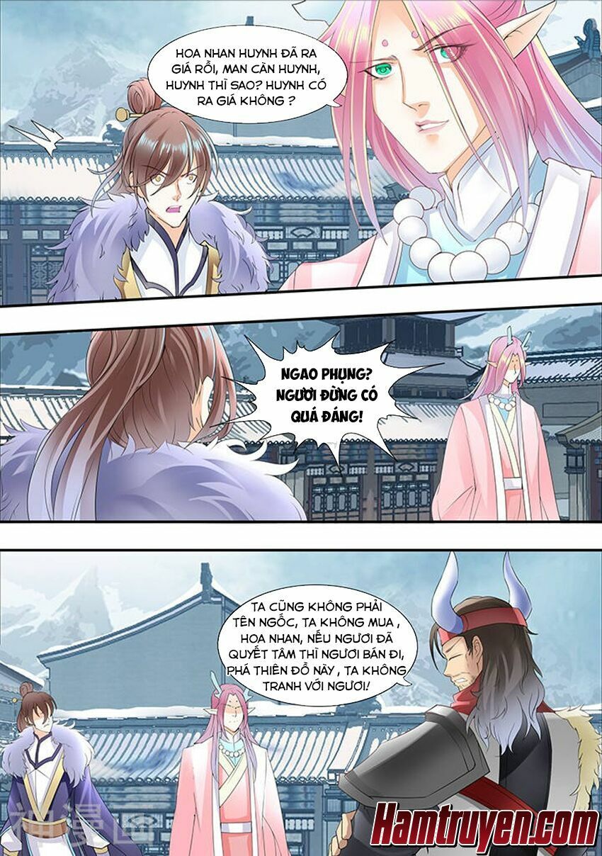 đọc truyện Tinh Thần Biến Chương 316 ảnh 4 tại Thiên Thai Truyện