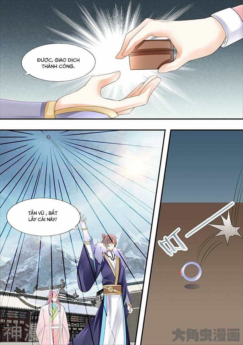 đọc truyện Tinh Thần Biến Chương 316 ảnh 6 tại Thiên Thai Truyện