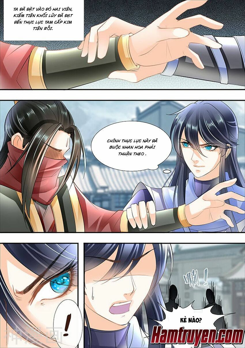 đọc truyện Tinh Thần Biến Chương 317 ảnh 11 tại Thiên Thai Truyện