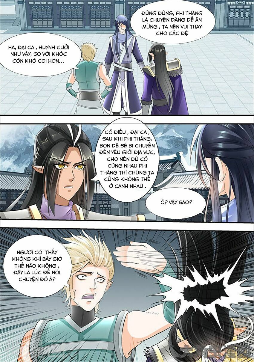 đọc truyện Tinh Thần Biến Chương 318 ảnh 9 tại Thiên Thai Truyện