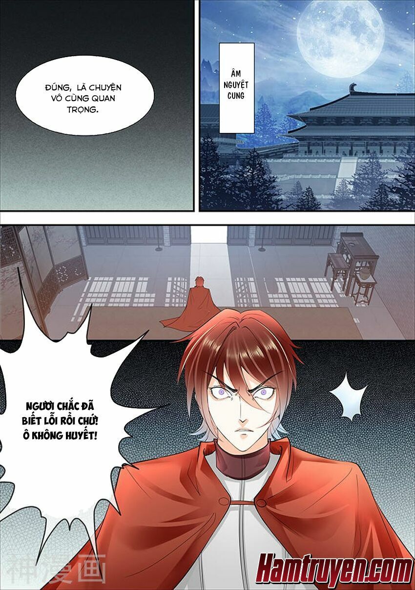 đọc truyện Tinh Thần Biến Chương 318 ảnh 11 tại Thiên Thai Truyện