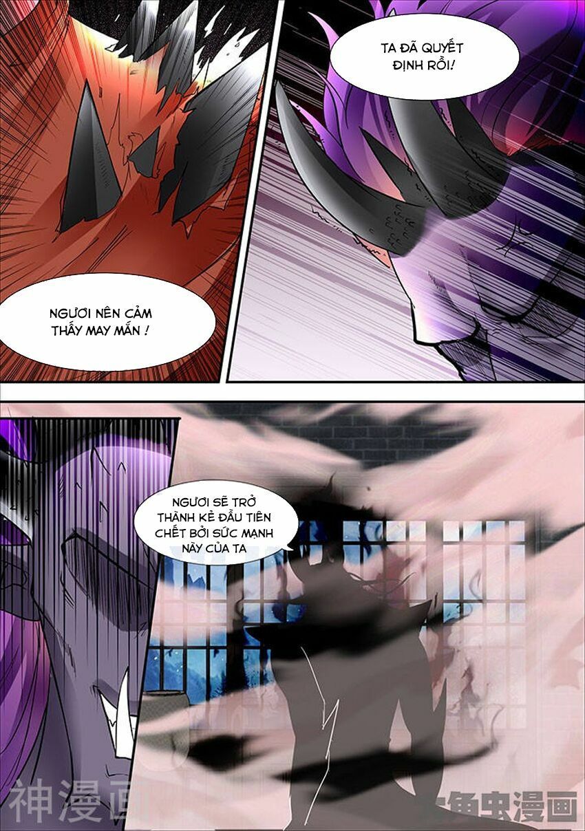 đọc truyện Tinh Thần Biến Chương 319 ảnh 7 tại Thiên Thai Truyện