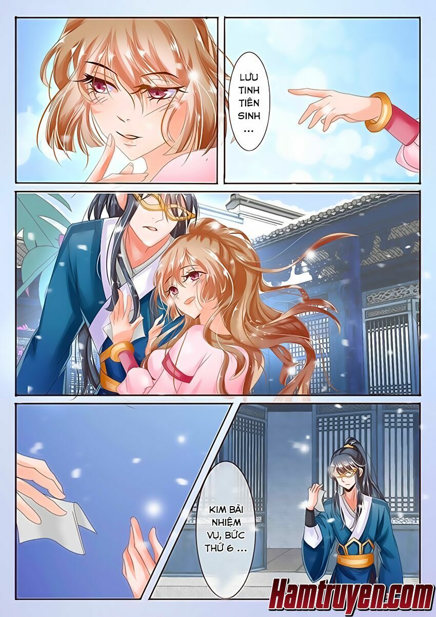 đọc truyện Tinh Thần Biến Chương 32 ảnh 5 tại Thiên Thai Truyện