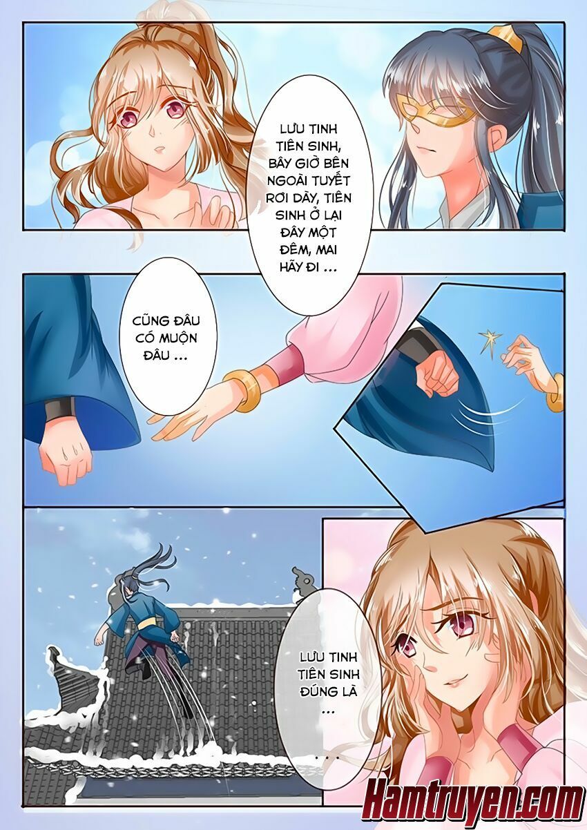 đọc truyện Tinh Thần Biến Chương 32 ảnh 6 tại Thiên Thai Truyện