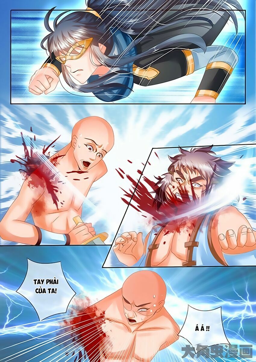 đọc truyện Tinh Thần Biến Chương 32 ảnh 8 tại Thiên Thai Truyện