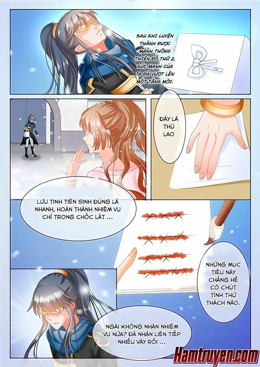 đọc truyện Tinh Thần Biến Chương 32 ảnh 9 tại Thiên Thai Truyện