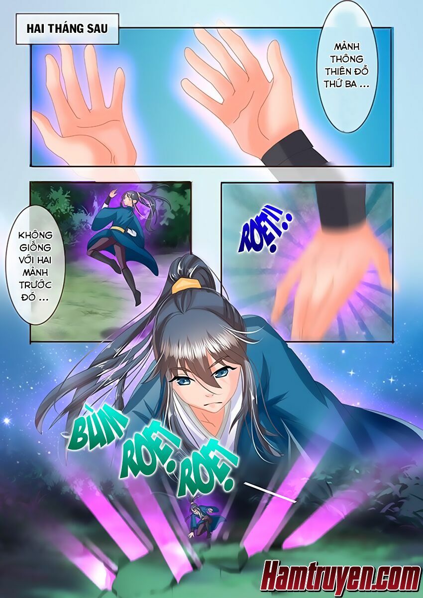 đọc truyện Tinh Thần Biến Chương 32 ảnh 10 tại Thiên Thai Truyện