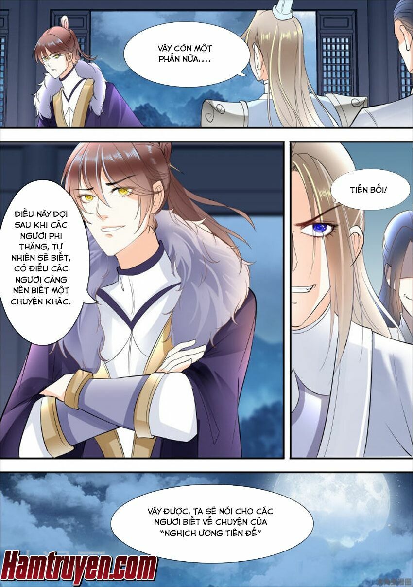 đọc truyện Tinh Thần Biến Chương 320 ảnh 11 tại Thiên Thai Truyện