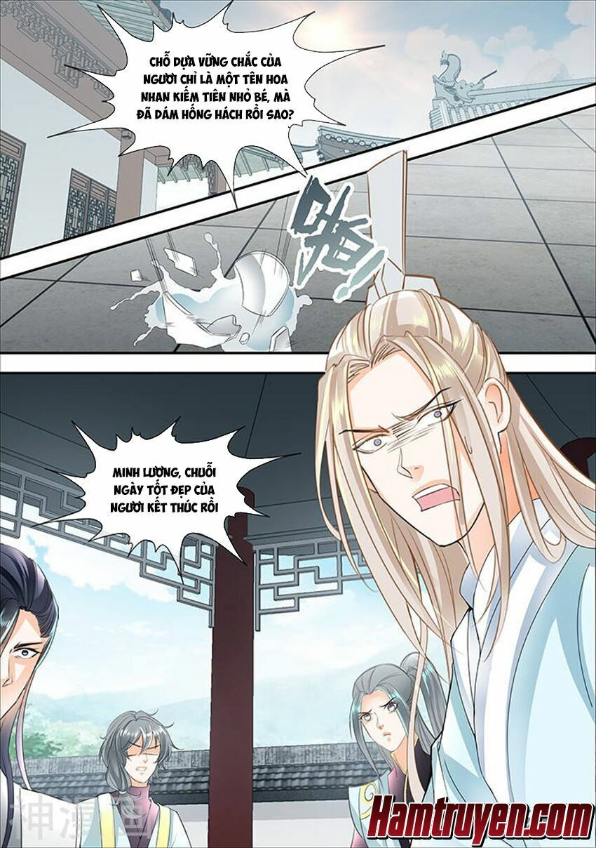 đọc truyện Tinh Thần Biến Chương 321 ảnh 11 tại Thiên Thai Truyện