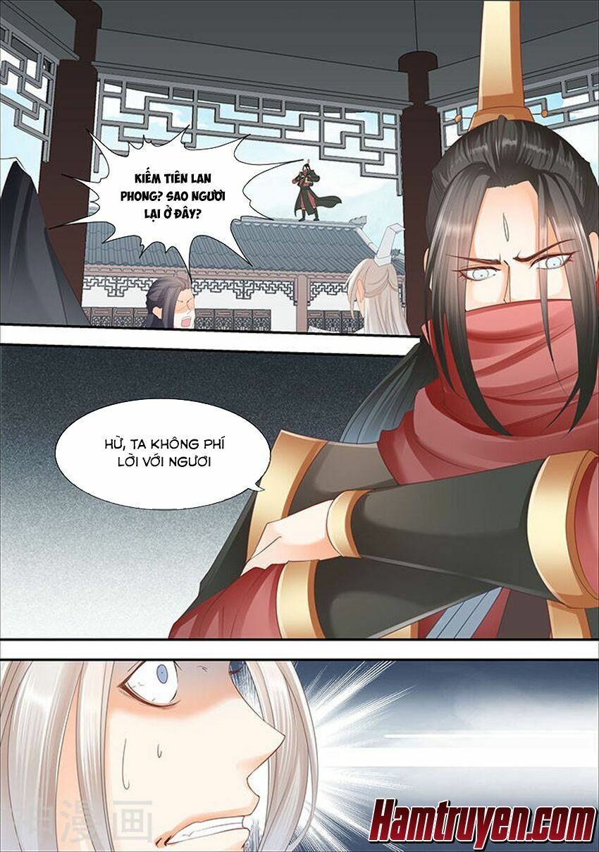 đọc truyện Tinh Thần Biến Chương 322 ảnh 4 tại Thiên Thai Truyện