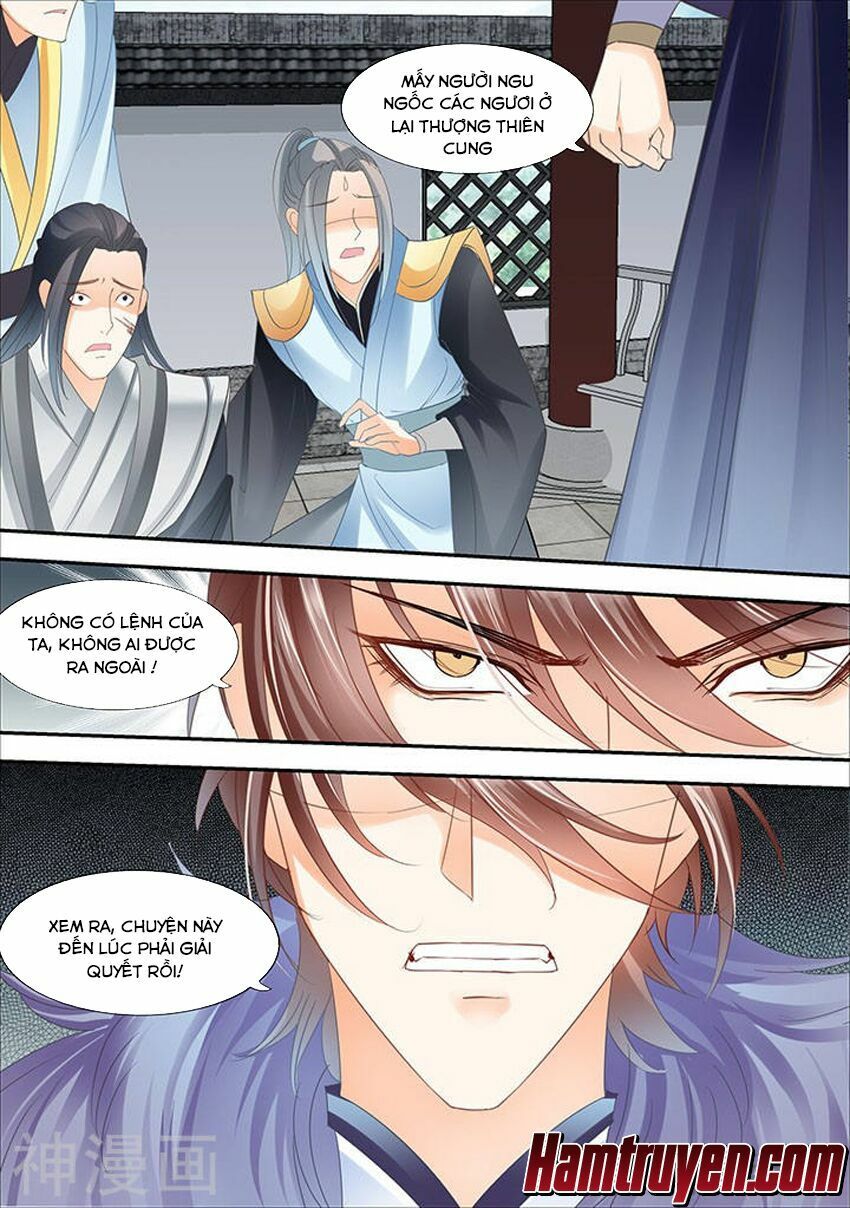 đọc truyện Tinh Thần Biến Chương 322 ảnh 11 tại Thiên Thai Truyện