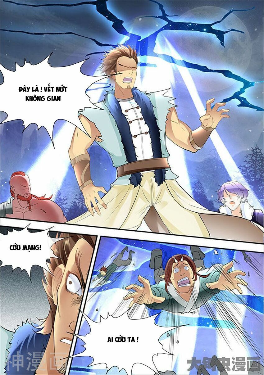 đọc truyện Tinh Thần Biến Chương 325 ảnh 7 tại Thiên Thai Truyện