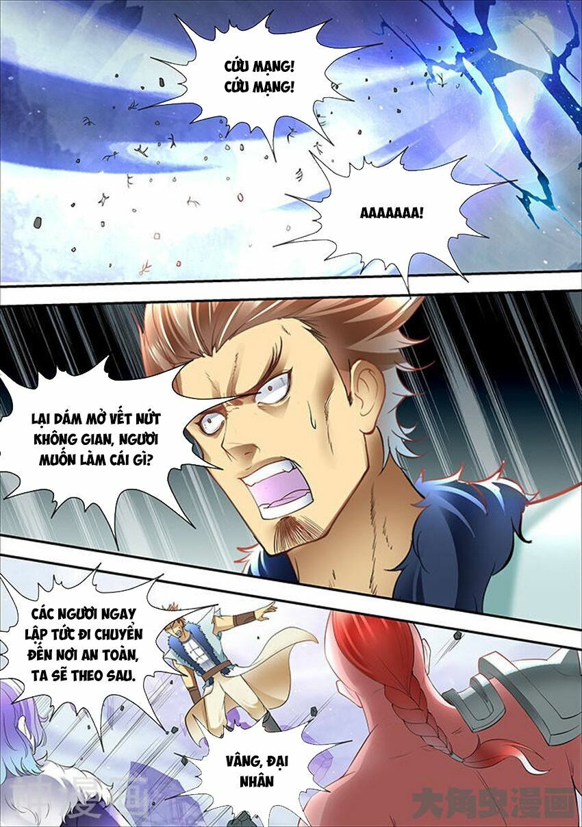 đọc truyện Tinh Thần Biến Chương 325 ảnh 8 tại Thiên Thai Truyện