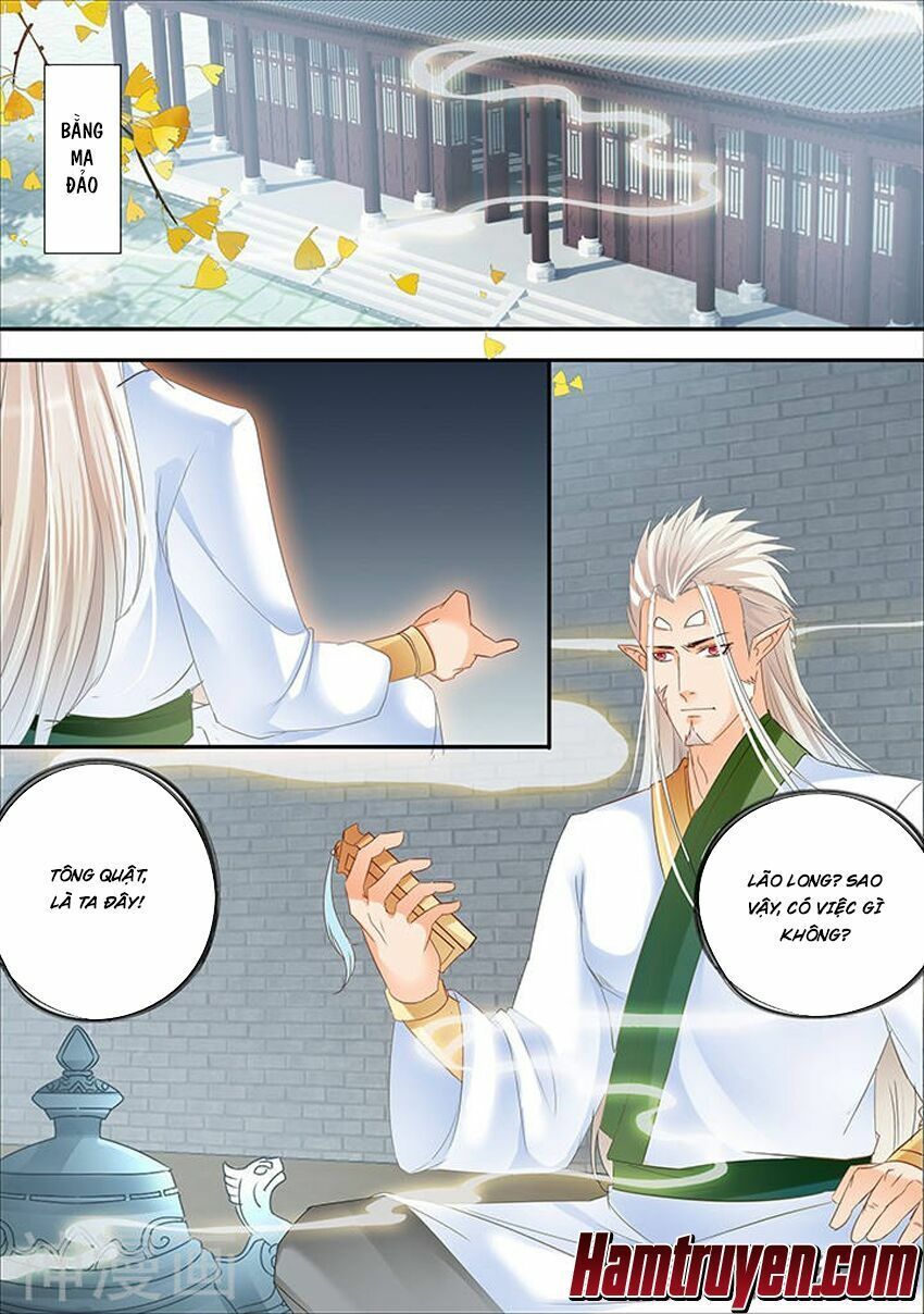 đọc truyện Tinh Thần Biến Chương 327 ảnh 4 tại Thiên Thai Truyện