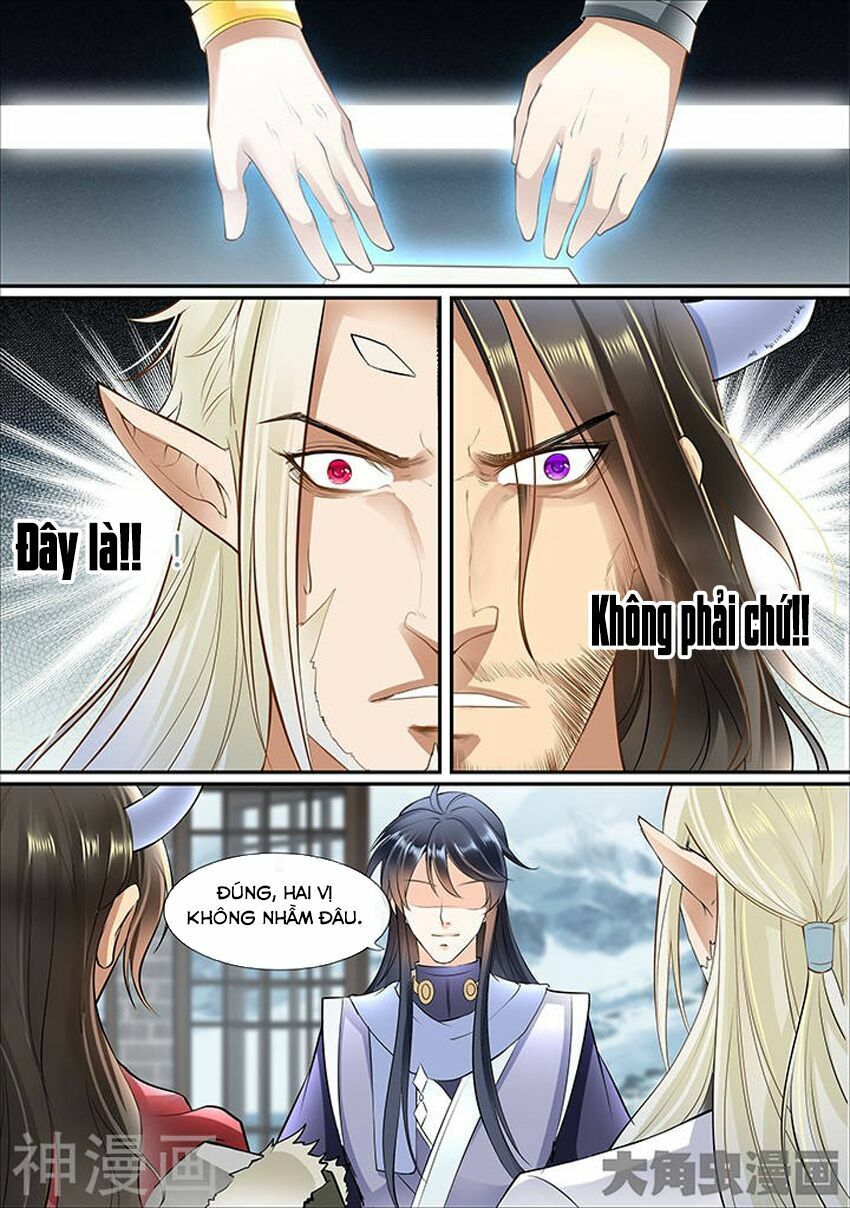 đọc truyện Tinh Thần Biến Chương 328 ảnh 10 tại Thiên Thai Truyện