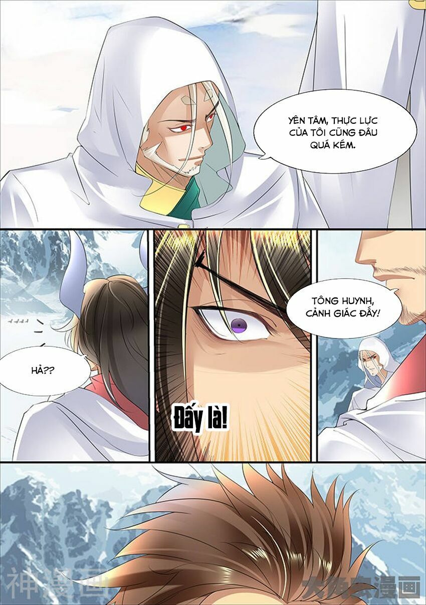 đọc truyện Tinh Thần Biến Chương 329 ảnh 9 tại Thiên Thai Truyện