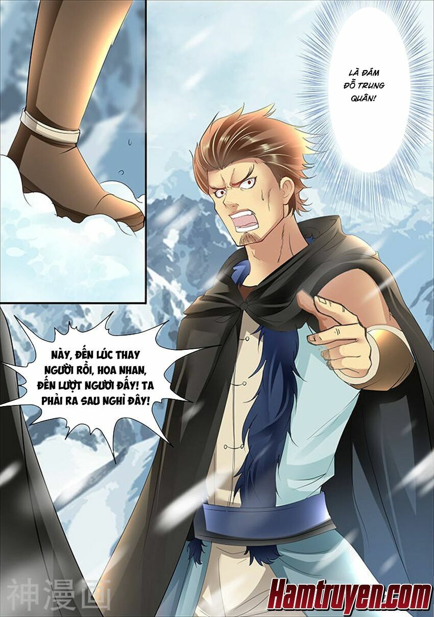 đọc truyện Tinh Thần Biến Chương 329 ảnh 10 tại Thiên Thai Truyện