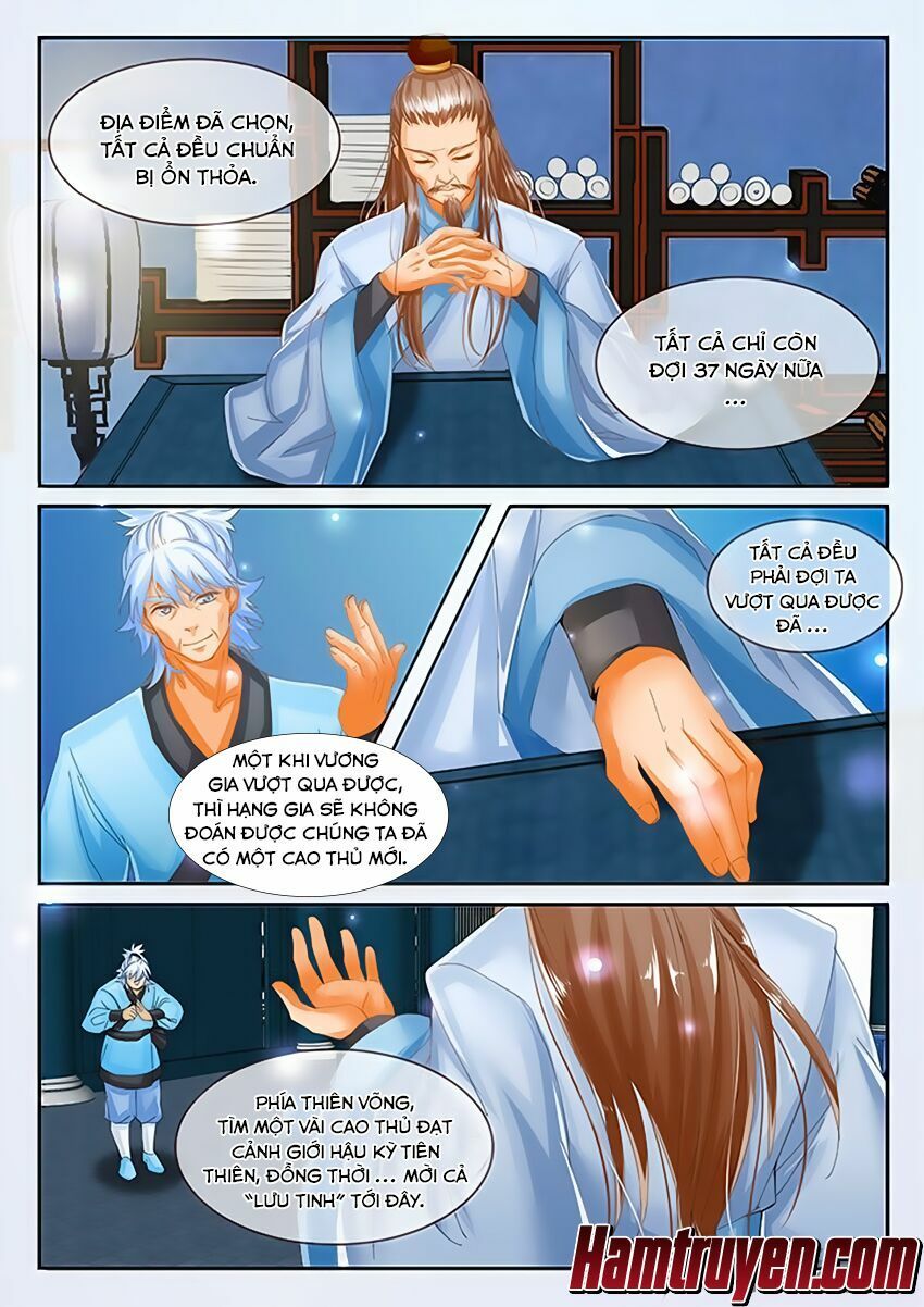 đọc truyện Tinh Thần Biến Chương 33 ảnh 4 tại Thiên Thai Truyện