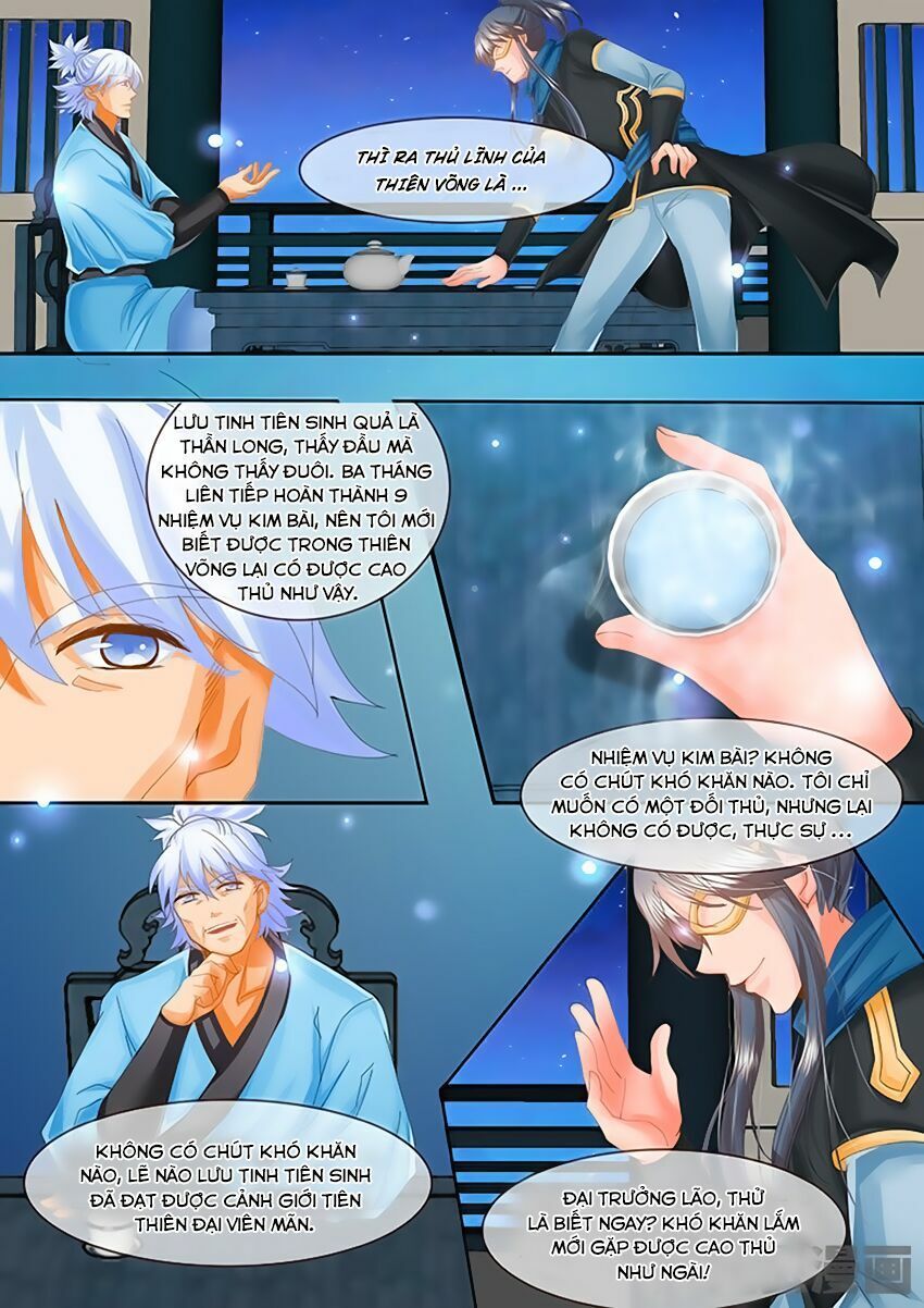 đọc truyện Tinh Thần Biến Chương 33 ảnh 8 tại Thiên Thai Truyện