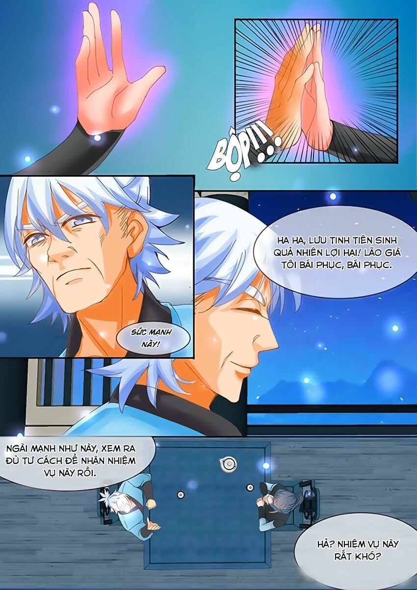 đọc truyện Tinh Thần Biến Chương 33 ảnh 9 tại Thiên Thai Truyện