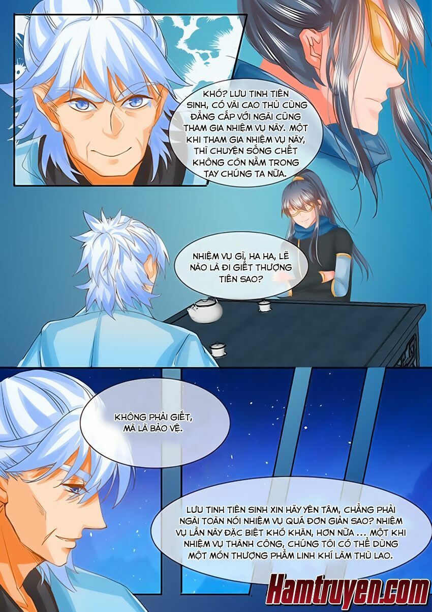 đọc truyện Tinh Thần Biến Chương 33 ảnh 10 tại Thiên Thai Truyện