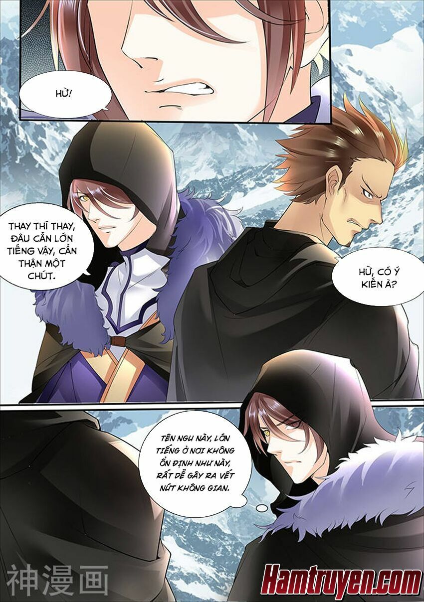 đọc truyện Tinh Thần Biến Chương 330 ảnh 3 tại Thiên Thai Truyện