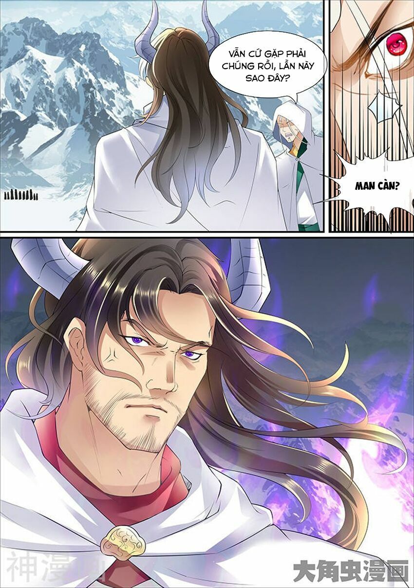 đọc truyện Tinh Thần Biến Chương 330 ảnh 4 tại Thiên Thai Truyện