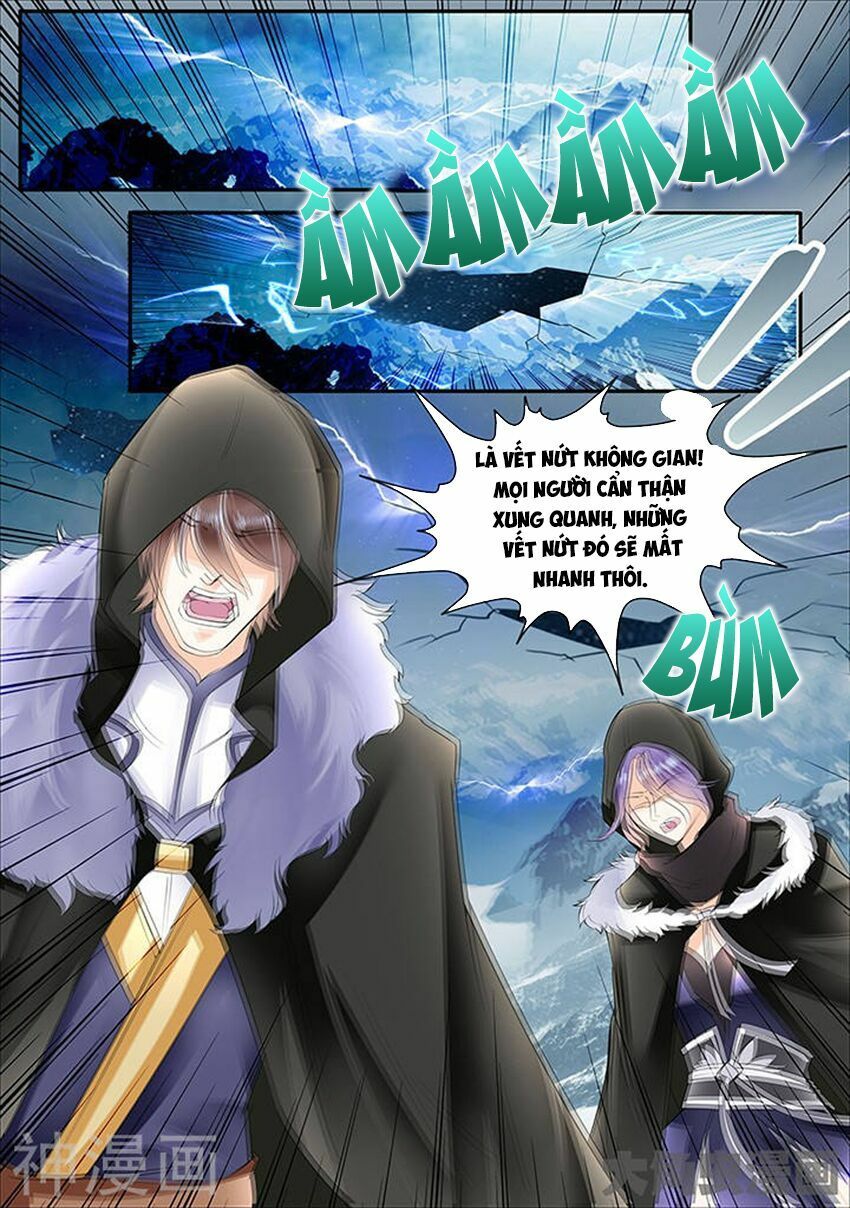 đọc truyện Tinh Thần Biến Chương 330 ảnh 6 tại Thiên Thai Truyện