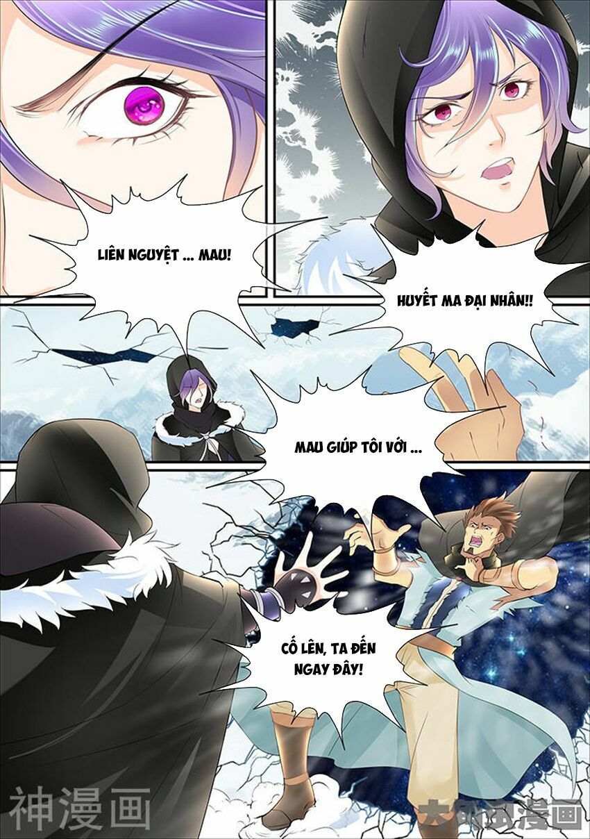 đọc truyện Tinh Thần Biến Chương 330 ảnh 7 tại Thiên Thai Truyện