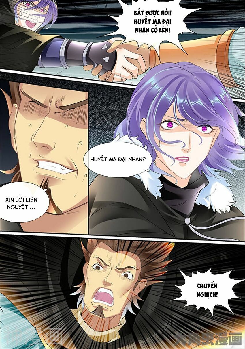 đọc truyện Tinh Thần Biến Chương 330 ảnh 8 tại Thiên Thai Truyện