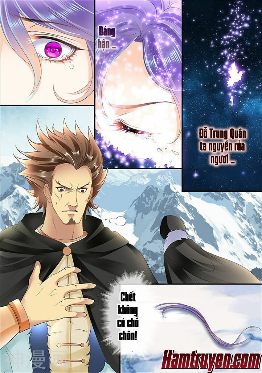 đọc truyện Tinh Thần Biến Chương 330 ảnh 10 tại Thiên Thai Truyện