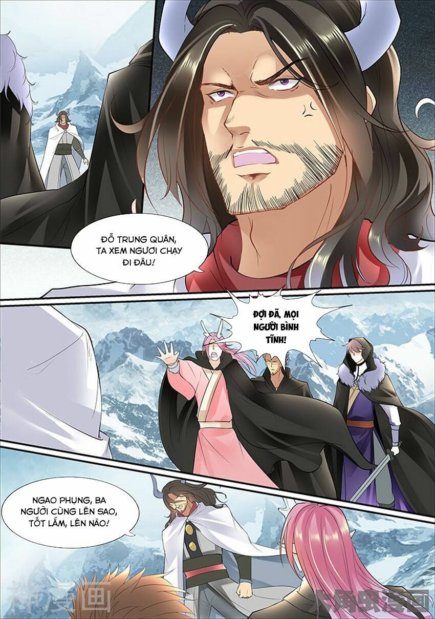 đọc truyện Tinh Thần Biến Chương 331 ảnh 4 tại Thiên Thai Truyện