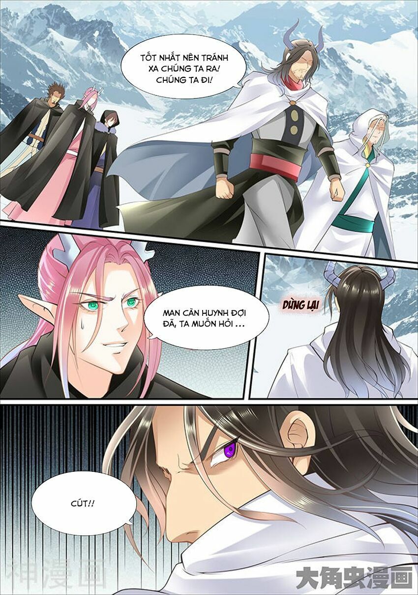 đọc truyện Tinh Thần Biến Chương 331 ảnh 8 tại Thiên Thai Truyện