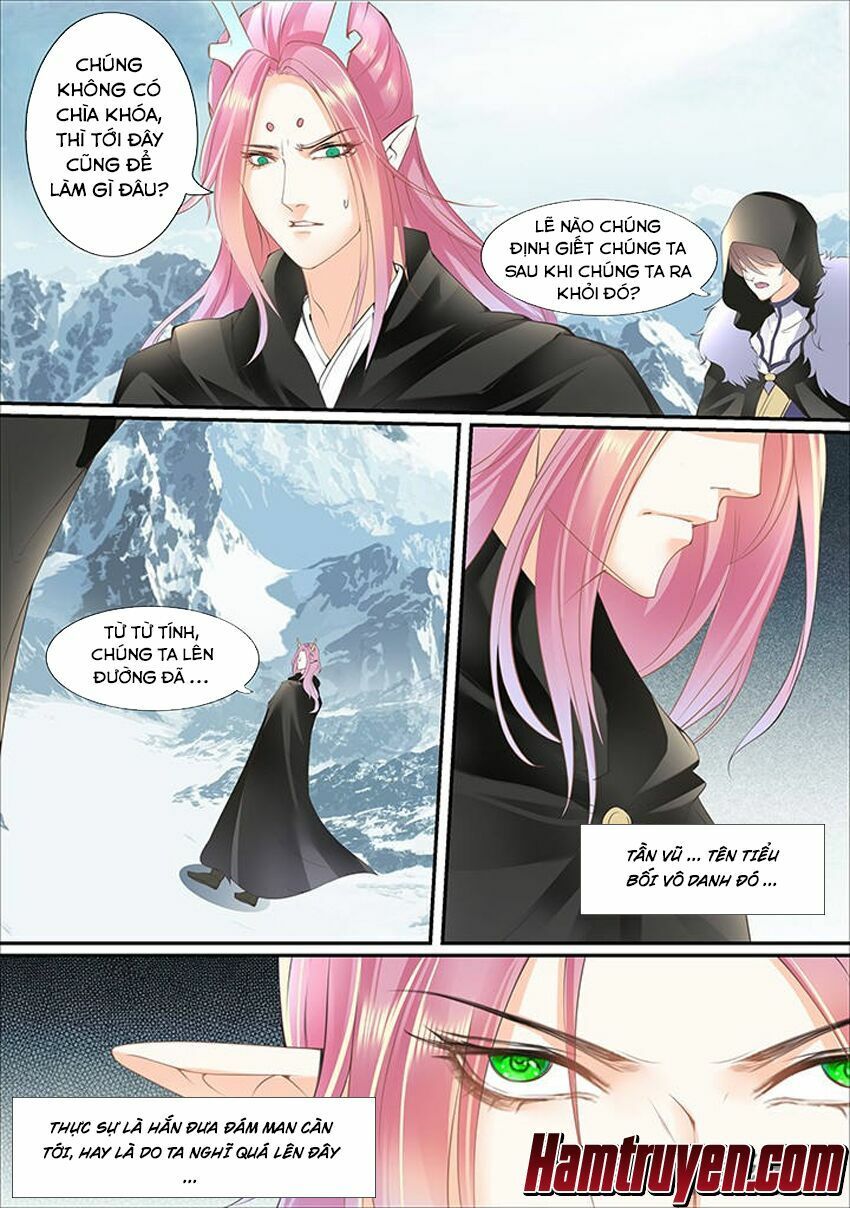 đọc truyện Tinh Thần Biến Chương 331 ảnh 10 tại Thiên Thai Truyện