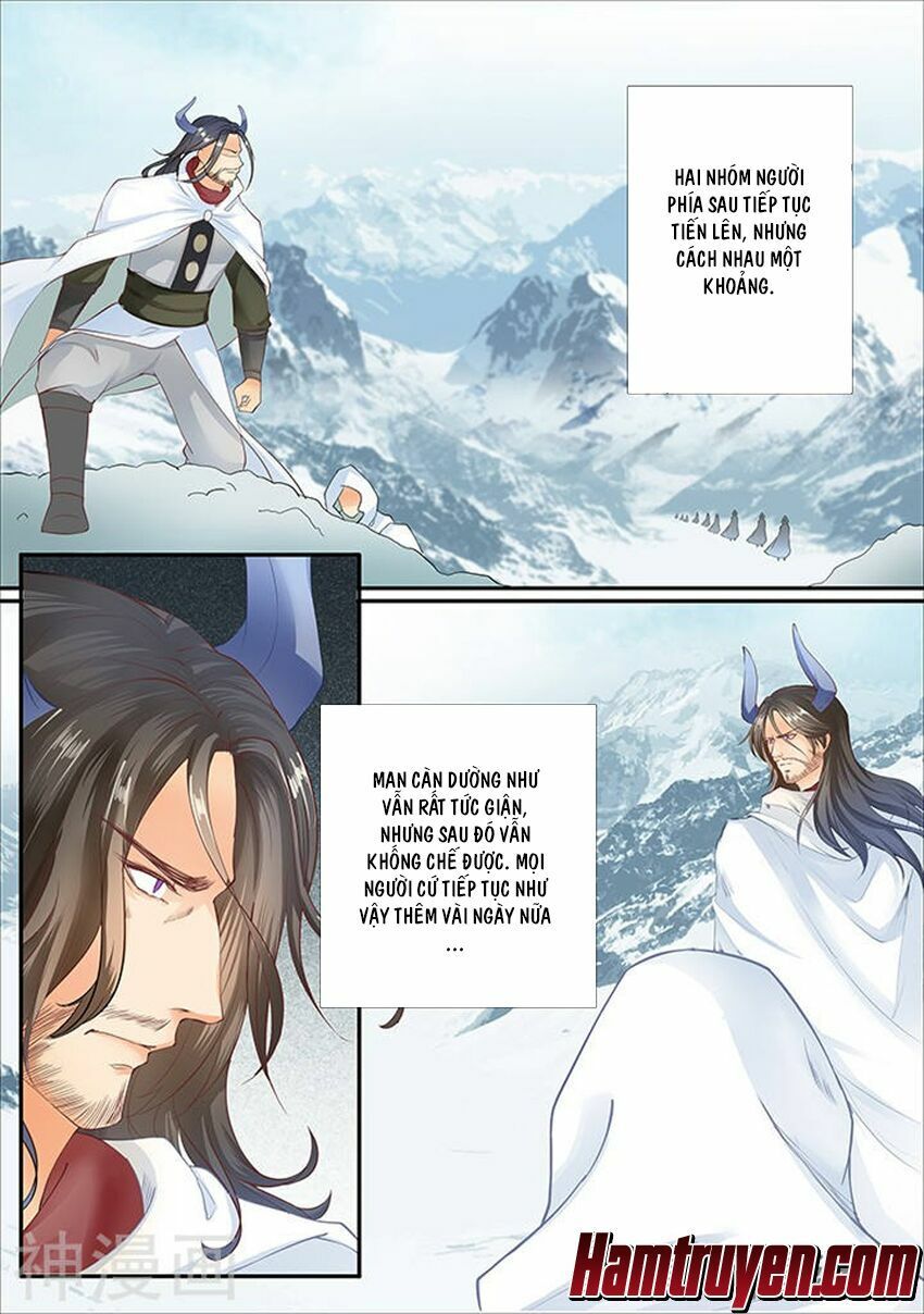 đọc truyện Tinh Thần Biến Chương 332 ảnh 3 tại Thiên Thai Truyện