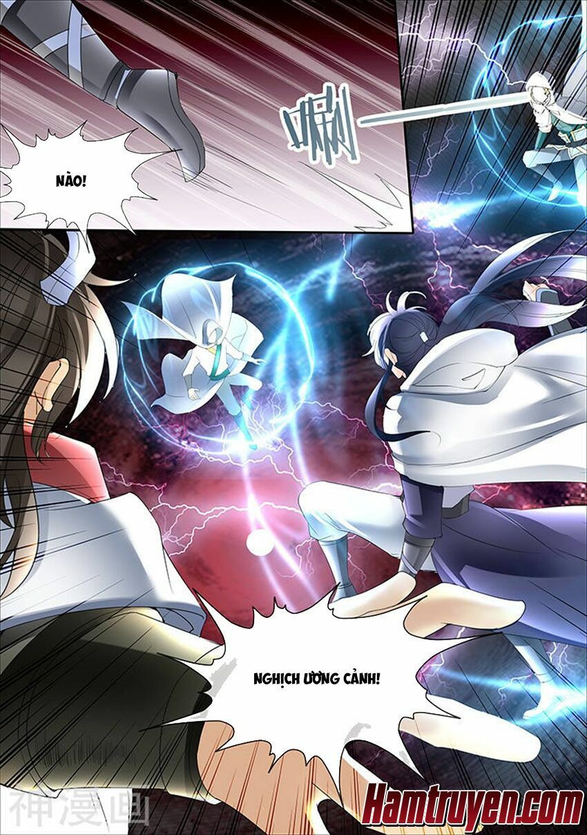 đọc truyện Tinh Thần Biến Chương 332 ảnh 10 tại Thiên Thai Truyện