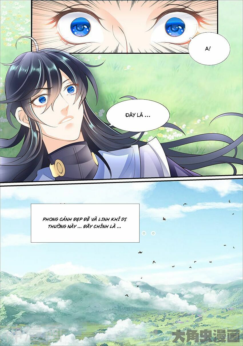 đọc truyện Tinh Thần Biến Chương 333 ảnh 5 tại Thiên Thai Truyện