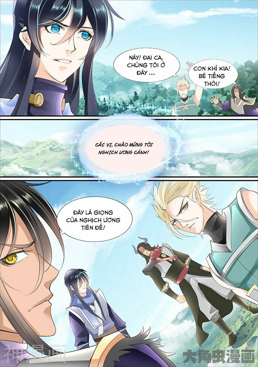 đọc truyện Tinh Thần Biến Chương 333 ảnh 10 tại Thiên Thai Truyện