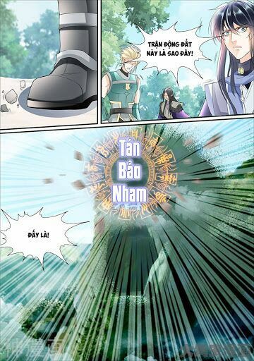 đọc truyện Tinh Thần Biến Chương 334 ảnh 10 tại Thiên Thai Truyện