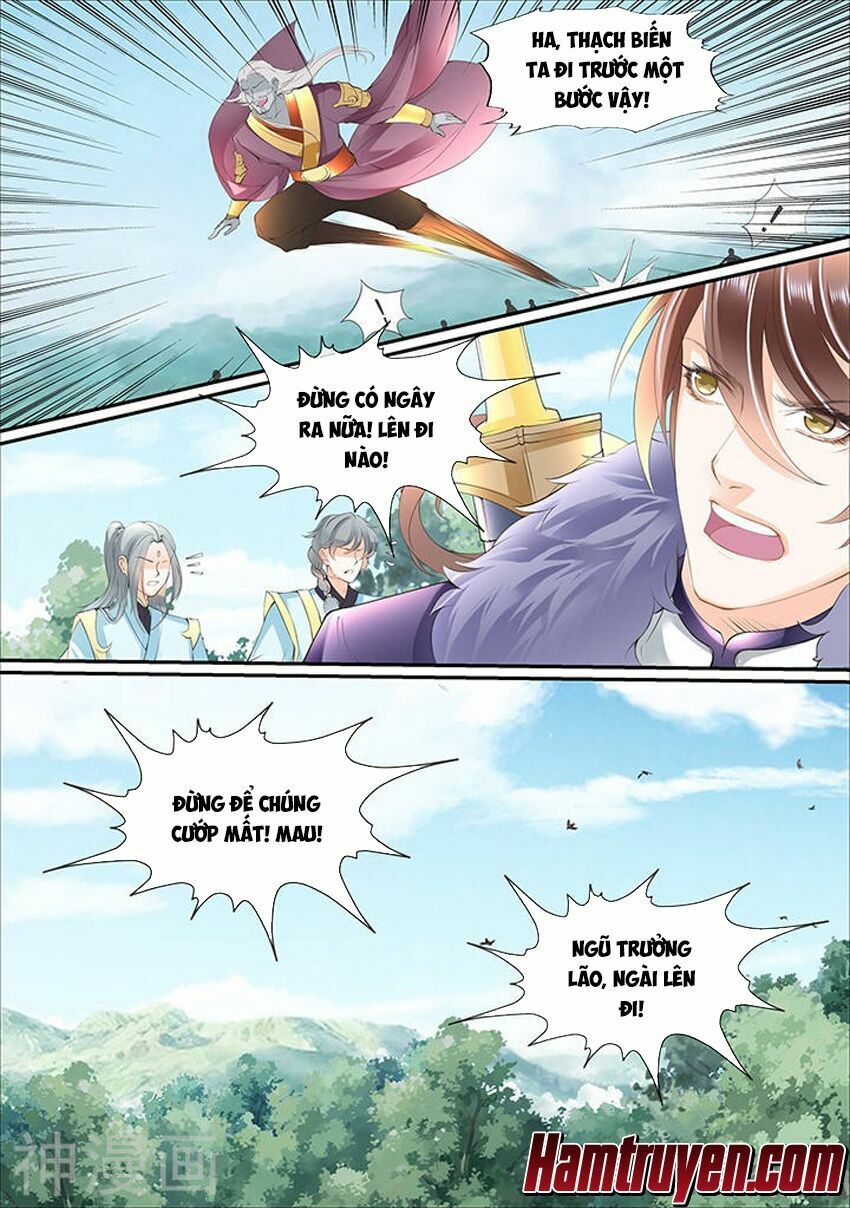 đọc truyện Tinh Thần Biến Chương 335 ảnh 3 tại Thiên Thai Truyện