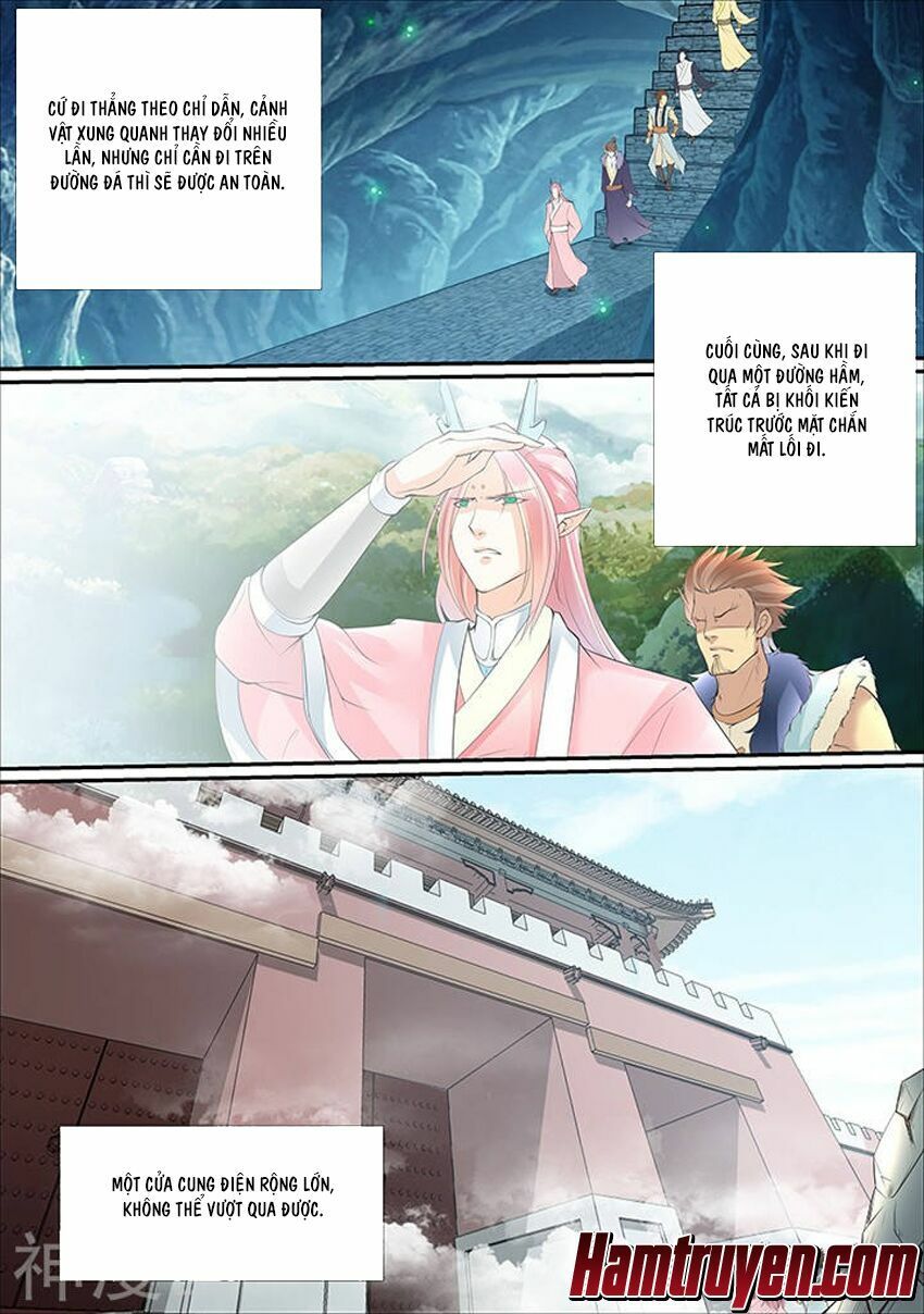 đọc truyện Tinh Thần Biến Chương 335 ảnh 10 tại Thiên Thai Truyện