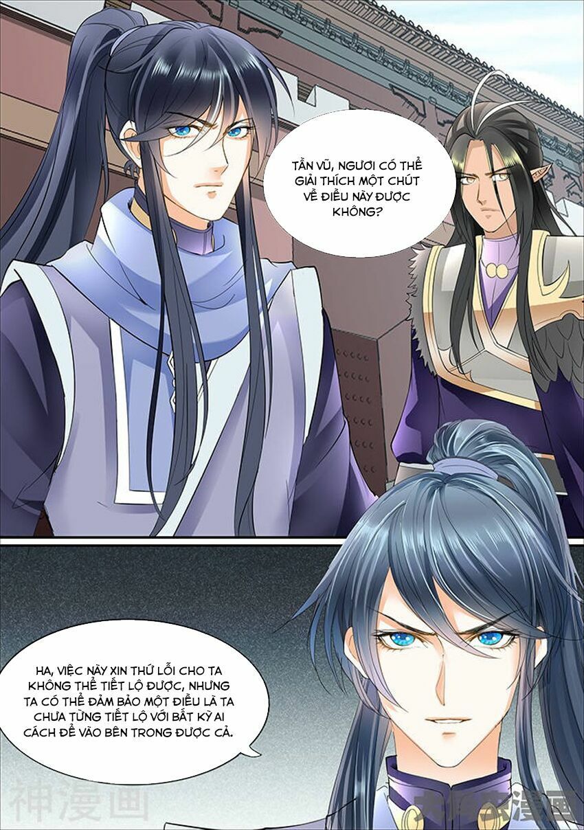 đọc truyện Tinh Thần Biến Chương 336 ảnh 9 tại Thiên Thai Truyện