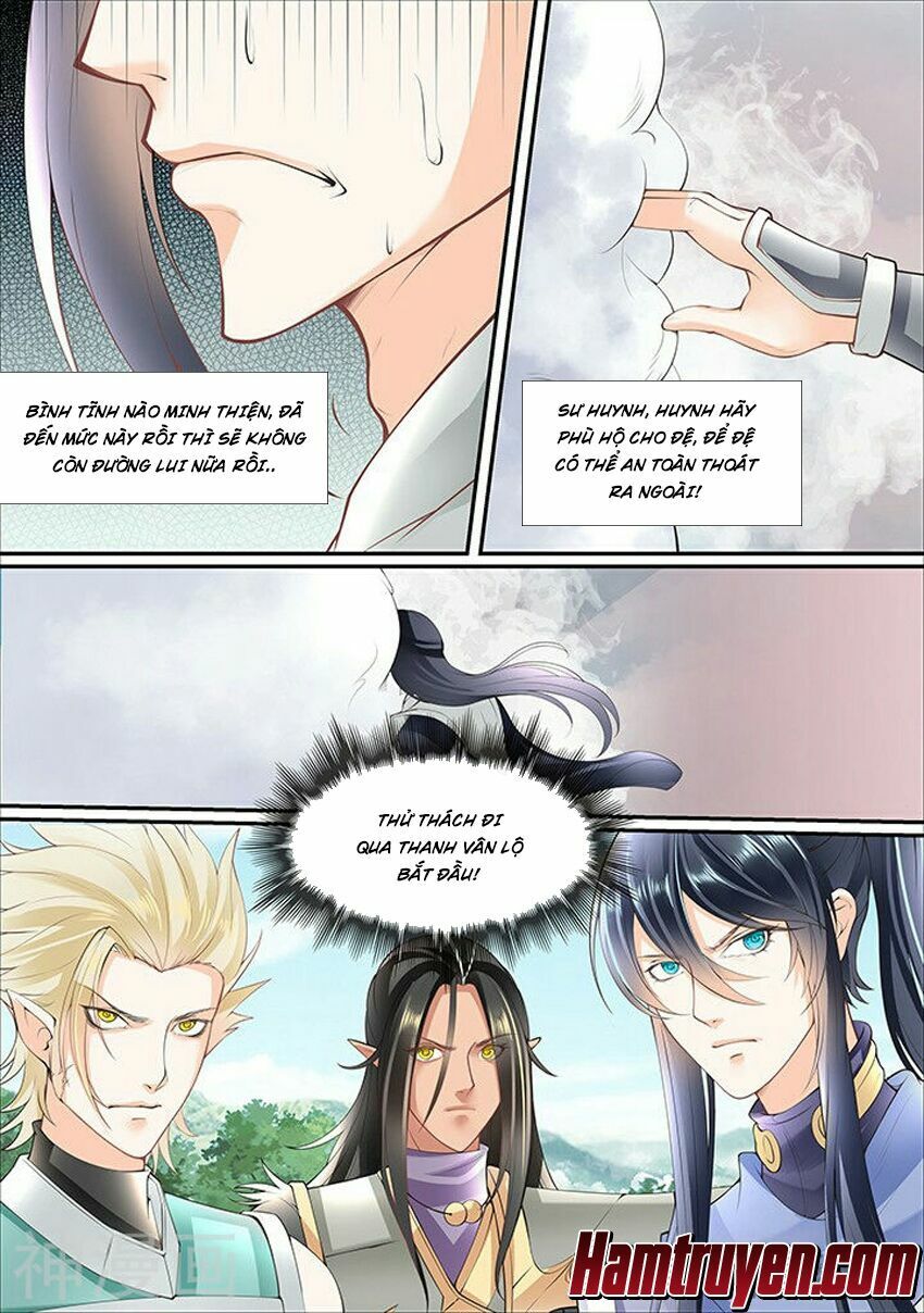 đọc truyện Tinh Thần Biến Chương 337 ảnh 10 tại Thiên Thai Truyện