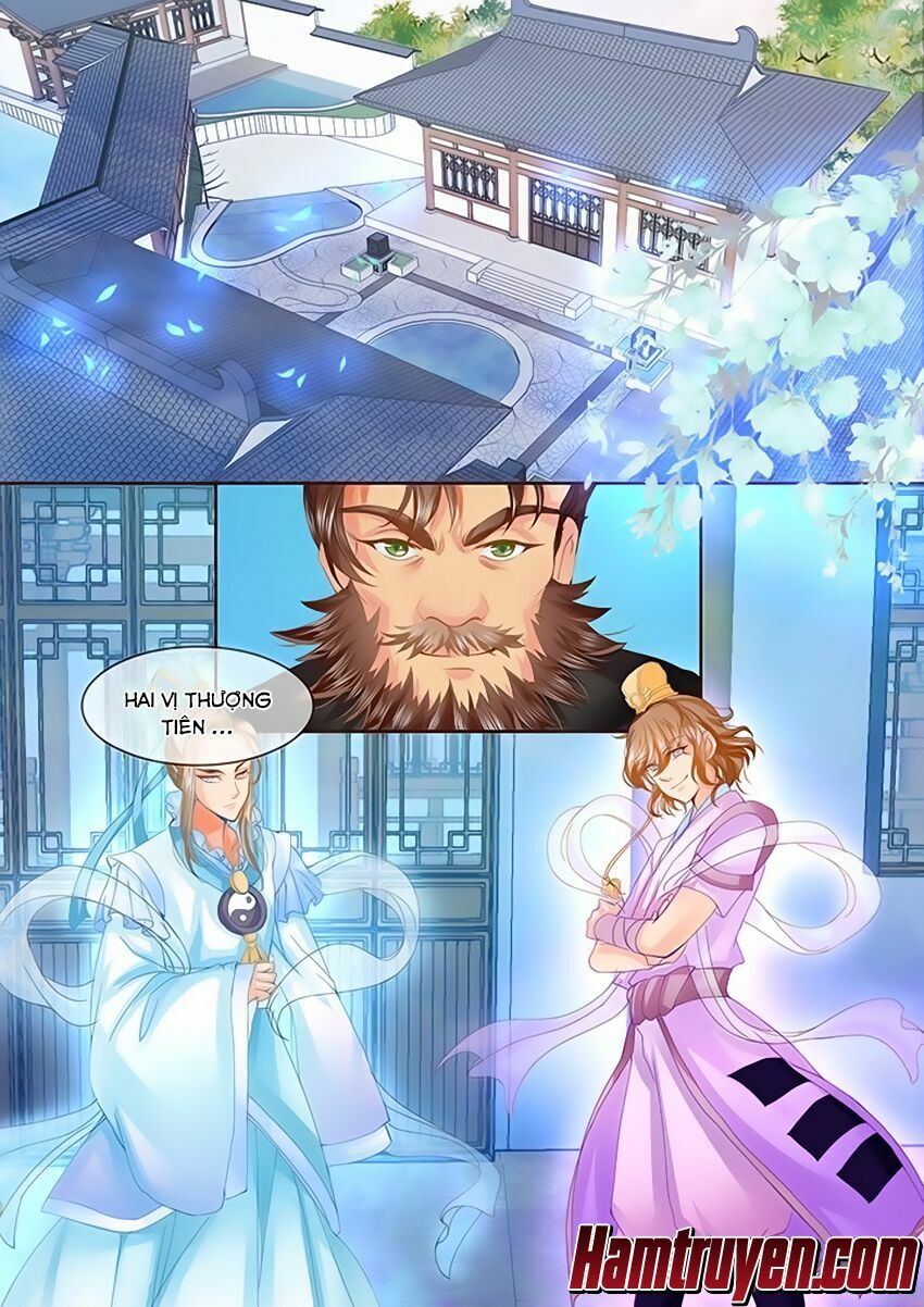 đọc truyện Tinh Thần Biến Chương 34 ảnh 6 tại Thiên Thai Truyện