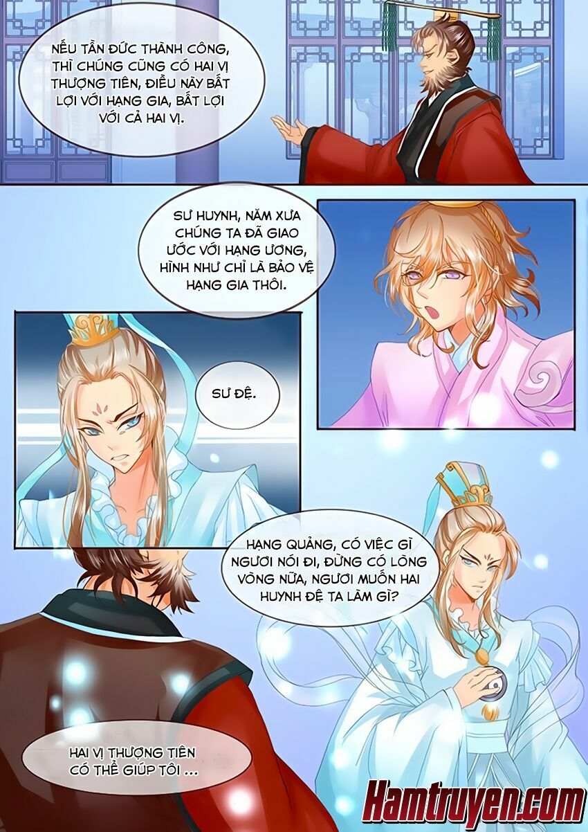 đọc truyện Tinh Thần Biến Chương 34 ảnh 7 tại Thiên Thai Truyện