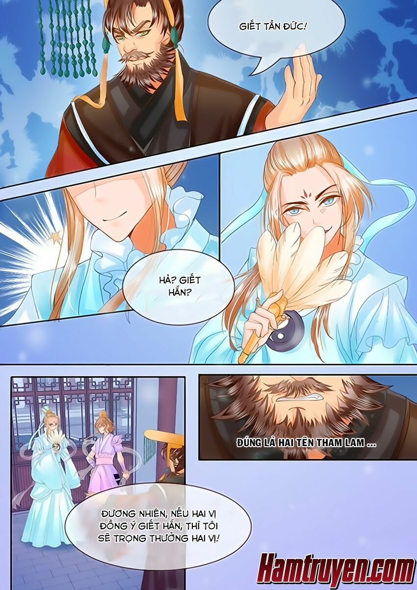 đọc truyện Tinh Thần Biến Chương 34 ảnh 8 tại Thiên Thai Truyện